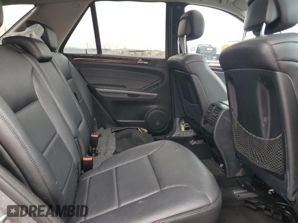 2010 Mercedes-Benz M 550 with VIN 4JGBB7CB1AA603927, listed as a Copart auction lot 85258314 with 50,689 mi miles and Clean Title. Bid and sale history available at DreamBid. Image 11.