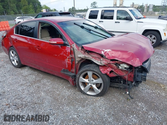 2009 Nissan Altima SL z VIN 1N4BL21E59N406240, wystawiony jako IAAI lot #42357450 z przebiegiem Nie podano mil oraz . Historia ofert i sprzedaży dostępna na DreamBid. Obrazek 1.