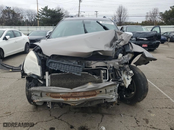 2012 Chevrolet Equinox LT w/2LT with VIN 2GNFLPE52C6255802, listed as a Copart auction lot 85862034 with 0 mi miles and Clean Title. Bid and sale history available at carsss.com. Image 5.
