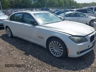 2010 BMW 7 Series 750Li xDrive с VIN WBAKC8C50AC431442, выставлен на аукционе IAAI как лот 42566663 с пробегом Не указан миль и . История ставок и продаж доступна на DreamBid. Изображение 1.