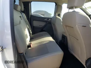 2021 Ford Ranger XL с VIN 1FTER4FH1MLD31187, выставлен на аукционе Copart как лот 57596855 с пробегом 36 523 миль миль и Списание • Salvage title. История ставок и продаж доступна на DreamBid. Изображение 10.