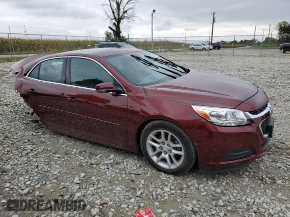 2016 Chevrolet Malibu Limited LT with VIN 1G11C5SA8GF103116, listed as a Copart auction lot 72435794 with 73,312 mi miles and Salvage Title. Bid and sale history available at carsss.com. Image 4.