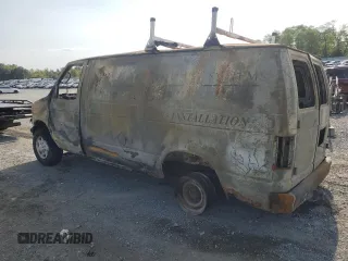 2004 Ford Econoline Cargo z VIN 1FTNE24LX4HA56316, wystawiony jako Copart lot #70838654 z przebiegiem Nie podano mil oraz Szkoda całkowita • Salvage title. Historia ofert i sprzedaży dostępna na DreamBid. Obrazek 2.