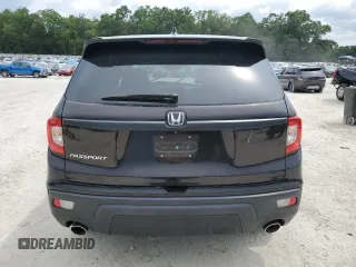 2020 Honda Passport EX-L z VIN 5FNYF7H51LB004574, wystawiony jako Copart lot #58375235 z przebiegiem 45 227 mil mil oraz Nie do naprawy. Historia ofert i sprzedaży dostępna na DreamBid. Obrazek 6.