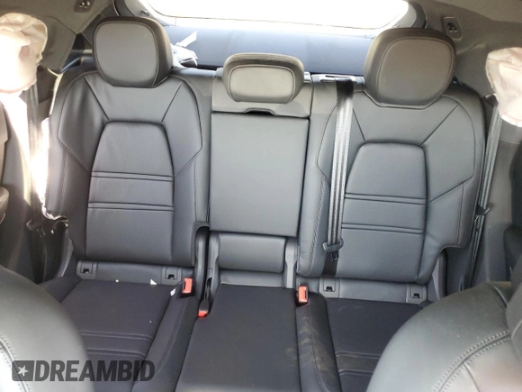 2025 Porsche Cayenne with VIN WP1BA2AY2SDA30021, listed as a Copart auction lot 61084695 with Not provided miles and Salvage title. Bid and sale history available at DreamBid. Image 10.