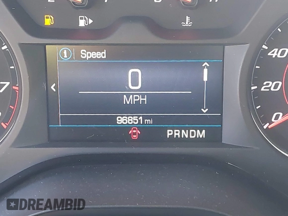 2019 Chevrolet Camaro 1LT z VIN 1G1FB1RX4K0124889, wystawiony jako IAAI lot #41316708 z przebiegiem 96 851 mil mil oraz . Historia ofert i sprzedaży dostępna na DreamBid. Obrazek 15.