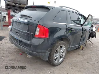 2013 Ford Edge Limited z VIN 2FMDK3KC7DBB44164, wystawiony jako IAAI lot #41231085 z przebiegiem 149 912 mil mil oraz . Historia ofert i sprzedaży dostępna na DreamBid. Obrazek 4.
