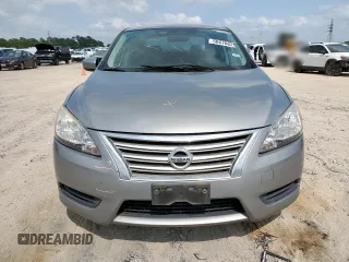 2014 Nissan Sentra SR z VIN 3N1AB7APXEL685558, wystawiony jako Copart lot #56676625 z przebiegiem 140 577 mil mil oraz Szkoda całkowita • Salvage title. Historia ofert i sprzedaży dostępna na DreamBid. Obrazek 5.