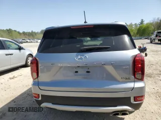 2020 Hyundai Palisade SEL z VIN KM8R4DHE4LU150995, wystawiony jako Copart lot #53792915 z przebiegiem 44 181 mil mil oraz Szkody całkowita. Historia ofert i sprzedaży dostępna na DreamBid. Obrazek 6.