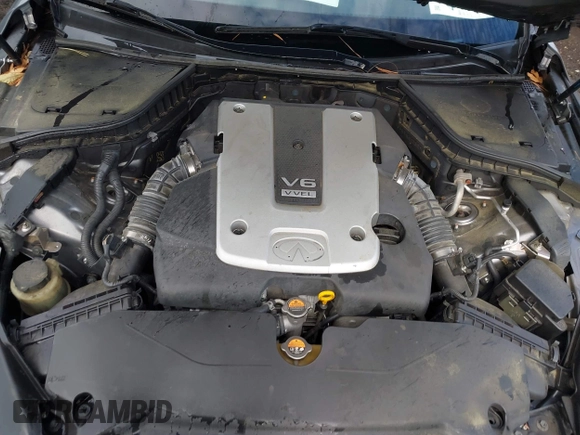 2014 Infiniti Q50 Premium with VIN JN1BV7AP8EM693109, listed as a IAAI auction lot 42183699 with 171,981 mi miles and . Bid and sale history available at DreamBid. Image 10.