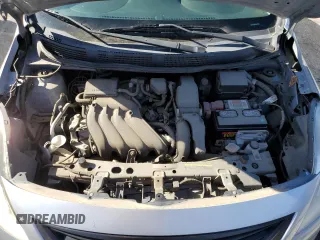 2012 Nissan Versa SV with VIN 3N1CN7AP3CL911128, listed as a Copart auction lot 51076254 with 67,286 mi miles and Salvage Title. Bid and sale history available at carsss.com. Image 11.