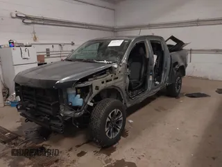 2022 Chevrolet Colorado 4WD Z71 with VIN 1GCGTDEN6N1169037, listed as a IAAI auction lot 40987020 with 25,189 mi miles and . Bid and sale history available at DreamBid. Image 17.