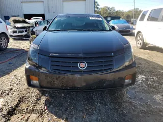 2007 Cadillac CTS with VIN 1G6DM57T070149590, listed as a Copart auction lot 81267574 with 126,718 mi miles and Salvage Title. Bid and sale history available at carsss.com. Image 5.