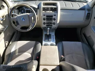 2008 Mercury Mariner Premier with VIN 4M2CU87108KJ08482, listed as a Copart auction lot 75769574 with 155,075 mi miles and Salvage Title. Bid and sale history available at carsss.com. Image 8.