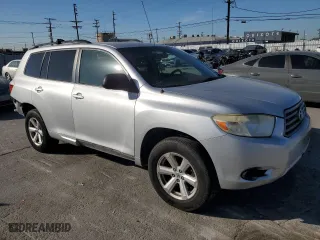 2008 Toyota Highlander with VIN JTEDS41A582014031, listed as a Copart auction lot 52428775 with 163,875 mi miles and Clean Title. Bid and sale history available at carsss.com. Image 4.
