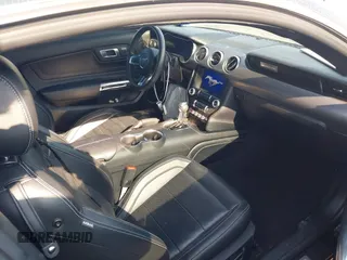 2021 Ford Mustang GT with VIN 1FA6P8CF7M5140291, listed as a IAAI auction lot 41988849 with 41,434 mi miles and . Bid and sale history available at DreamBid. Image 5.