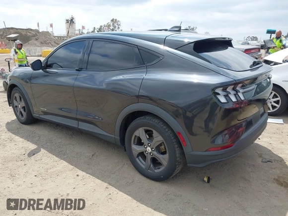 2022 Ford Mustang Mach-E Select with VIN 3FMTK1RM3NMA14588, listed as a IAAI auction lot 42068162 with 85,123 mi miles and . Bid and sale history available at DreamBid. Image 3.