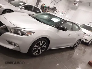 2017 Nissan Maxima S with VIN 1N4AA6AP6HC417168, listed as a IAAI auction lot 41997653 with 108,150 mi miles and . Bid and sale history available at DreamBid. Image 14.