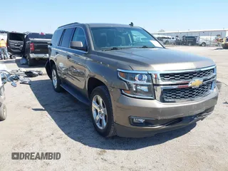 2016 Chevrolet Tahoe LT with VIN 1GNSKBKC9GR434579, listed as a IAAI auction lot 42080094 with 137,910 mi miles and . Bid and sale history available at DreamBid. Image 1.