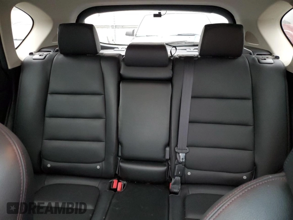 2016 Mazda CX-5 Grand Touring with VIN JM3KE4DY7G0761594, listed as a Copart auction lot 51514595 with 58,250 mi miles and Salvage Title. Bid and sale history available at DreamBid. Image 10.