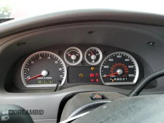 2006 Ford Ranger STX с VIN 1FTYR44U76PA40363, выставлен на аукционе Copart как лот 53310645 с пробегом 131 927 миль миль и Списание • Salvage title. История ставок и продаж доступна на DreamBid. Изображение 9.