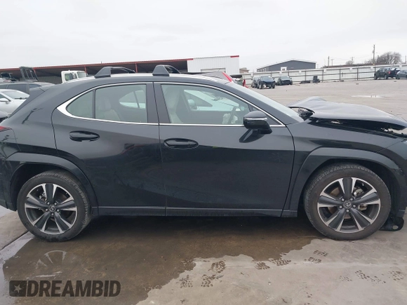 2023 Lexus UX 250h Premium с VIN JTHP6JBH5P2153167, выставлен на аукционе IAAI как лот 41432919 с пробегом 20 608 миль миль и . История ставок и продаж доступна на DreamBid. Изображение 13.