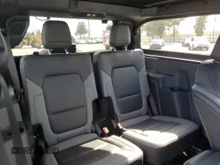 2024 Ford Bronco Big Bend с VIN 1FMDE7AH3RLB46917, выставлен на аукционе Copart как лот 52146385 с пробегом 792 миль миль и Списание • Salvage title. История ставок и продаж доступна на DreamBid. Изображение 11.