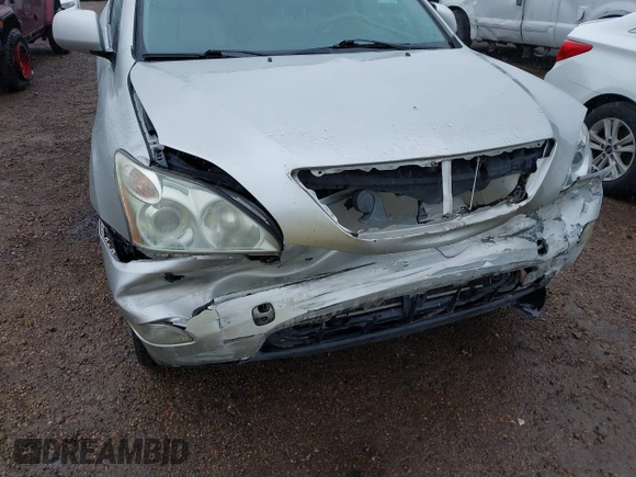 2006 Lexus RX 330 with VIN 2T2HA31U66C109382, listed as a IAAI auction lot 41922828 with 129,980 mi miles. Bid and sale history available at carsss.com. Image 6.