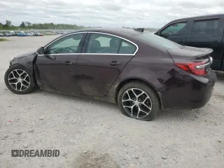 2017 Buick Regal Sport Touring z VIN 2G4GL5EXXH9154656, wystawiony jako Copart lot #57444485 z przebiegiem 102 797 mil mil oraz Czysty tytuł • Clean title. Historia ofert i sprzedaży dostępna na DreamBid. Obrazek 2.