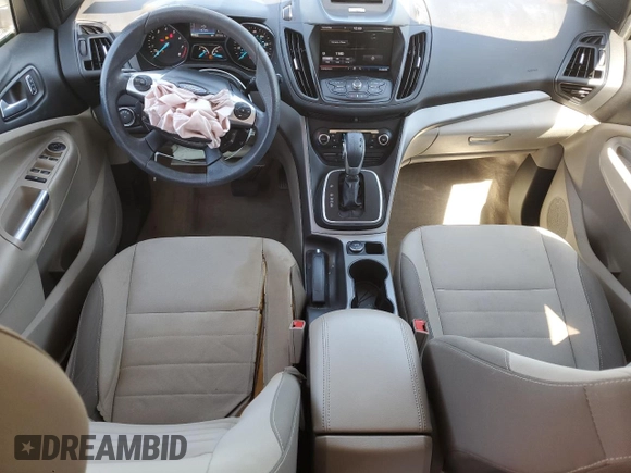 2014 Ford Escape SE with VIN 1FMCU0GX7EUA42763, listed as a Copart auction lot 49494285 with 227,059 mi miles and Salvage Title. Bid and sale history available at carsss.com. Image 8.