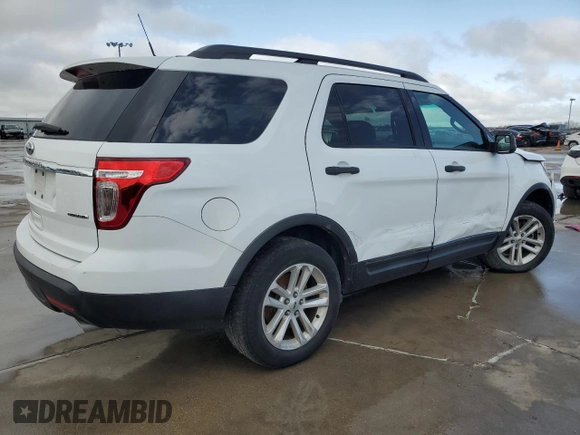 2015 Ford Explorer с VIN 1FM5K7B86FGB87459, выставлен на аукционе Copart как лот 69516334 с пробегом 101 384 миль миль и Списание • Salvage title. История ставок и продаж доступна на DreamBid. Изображение 3.