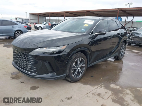 2024 Lexus RX 350 z VIN 2T2BAMBA4RC026361, wystawiony jako IAAI lot #41364276 z przebiegiem 15 528 mil mil oraz . Historia ofert i sprzedaży dostępna na DreamBid. Obrazek 19.