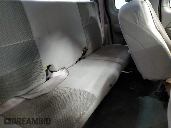 2002 Ford F-150 XL with VIN 1FTRX17212KE07302, listed as a Copart auction lot 49720995 with 205,171 mi miles and Clean Title. Bid and sale history available at carsss.com. Image 6.
