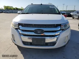 2011 Ford Edge SEL with VIN 2FMDK3JCXBBB31875, listed as a Copart auction lot 52826045 with 208,505 mi miles and Salvage Title. Bid and sale history available at carsss.com. Image 5.