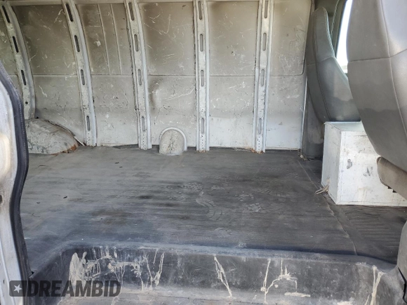2007 Chevrolet Express Cargo with VIN 1GCGG29V771153158, listed as a Copart auction lot 75571854 with 231,145 mi miles and Clean title. Bid and sale history available at DreamBid. Image 11.