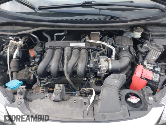 2019 Honda Fit LX with VIN 3HGGK5H43KM710749, listed as a IAAI auction lot 41834329 with 39,667 mi miles. Bid and sale history available at carsss.com. Image 10.