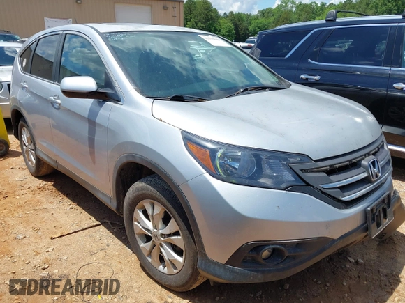 2013 Honda CR-V EX z VIN 2HKRM4H54DH678651, wystawiony jako IAAI lot #42234669 z przebiegiem 160 161 mil mil oraz . Historia ofert i sprzedaży dostępna na DreamBid. Obrazek 1.