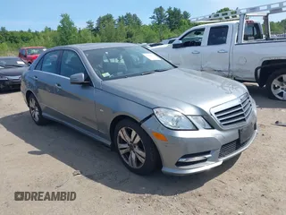 2012 Mercedes-Benz E 350 Luxury with VIN WDDHF8JB0CA612901, listed as a IAAI auction lot 42399831 with 161,993 mi miles and . Bid and sale history available at DreamBid. Image 1.