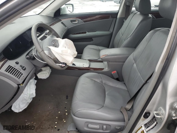 2008 Toyota Avalon XL with VIN 4T1BK36BX8U291006, listed as a Copart auction lot 44627035 with 147,181 mi miles and Salvage Title. Bid and sale history available at carsss.com. Image 7.