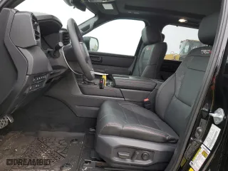 2024 Toyota Sequoia SR5 with VIN 7SVAAABA9RX045915, listed as a Copart auction lot 45540045 with 10,639 mi miles and Salvage Title. Bid and sale history available at carsss.com. Image 7.