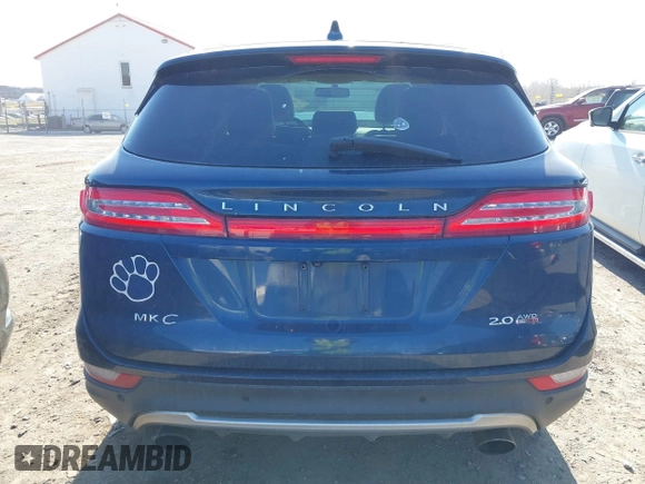 2015 Lincoln MKC z VIN 5LMCJ2A94FUJ44907, wystawiony jako IAAI lot #41772671 z przebiegiem 173 242 mil mil oraz . Historia ofert i sprzedaży dostępna na DreamBid. Obrazek 16.
