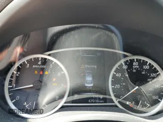 2018 Nissan Sentra SR Turbo с VIN 3N1CB7AP6JY226095, выставлен на аукционе Copart как лот 55946925 с пробегом 67 010 миль миль и Списание • Salvage title. История ставок и продаж доступна на DreamBid. Изображение 9.