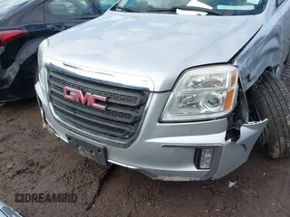 2017 GMC Terrain SLE with VIN 2GKFLTEK3H6130293, listed as a IAAI auction lot 41645712 with 66,342 mi miles. Bid and sale history available at carsss.com. Image 13.