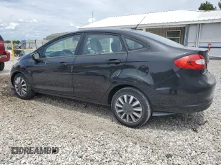 2012 Ford Fiesta S with VIN 3FADP4AJ3CM158612, listed as a Copart auction lot 56796184 with 113,500 mi miles and Salvage Title. Bid and sale history available at DreamBid. Image 2.