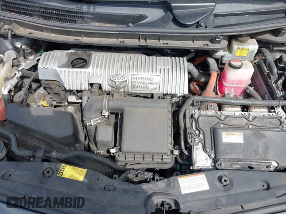 2015 Toyota Prius Four with VIN JTDKN3DU9F0453261, listed as a IAAI auction lot 42034180 with 249,420 mi miles. Bid and sale history available at carsss.com. Image 10.