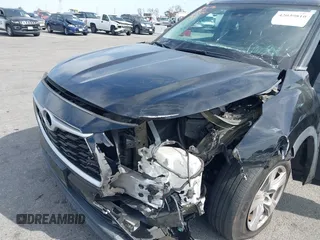 2021 Toyota Highlander L with VIN 5TDZZRAH1MS519762, listed as a IAAI auction lot 42039810 with 44,832 mi miles and . Bid and sale history available at DreamBid. Image 6.