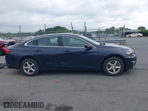 2016 Chevrolet Malibu LS с VIN 1G1ZB5ST9GF298263, выставлен на аукционе IAAI как лот 42601718 с пробегом 112 367 миль миль и . История ставок и продаж доступна на DreamBid. Изображение 13.