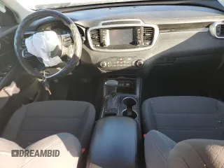 2019 Kia Sorento LX with VIN 5XYPGDA30KG548927, listed as a Copart auction lot 56849534 with 67,770 mi miles and Salvage Title. Bid and sale history available at DreamBid. Image 8.