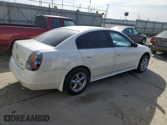 2003 Nissan Altima S with VIN 1N4AL11D23C257107, listed as a Copart auction lot 45314955 with 202,959 mi miles and Non Repairable. Bid and sale history available at carsss.com. Image 3.