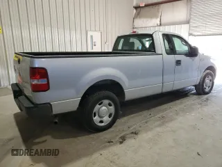 2005 Ford F-150 XL with VIN 1FTRF12245NB64940, listed as a Copart auction lot 50441505 with 131,553 mi miles and Clean Title. Bid and sale history available at carsss.com. Image 3.